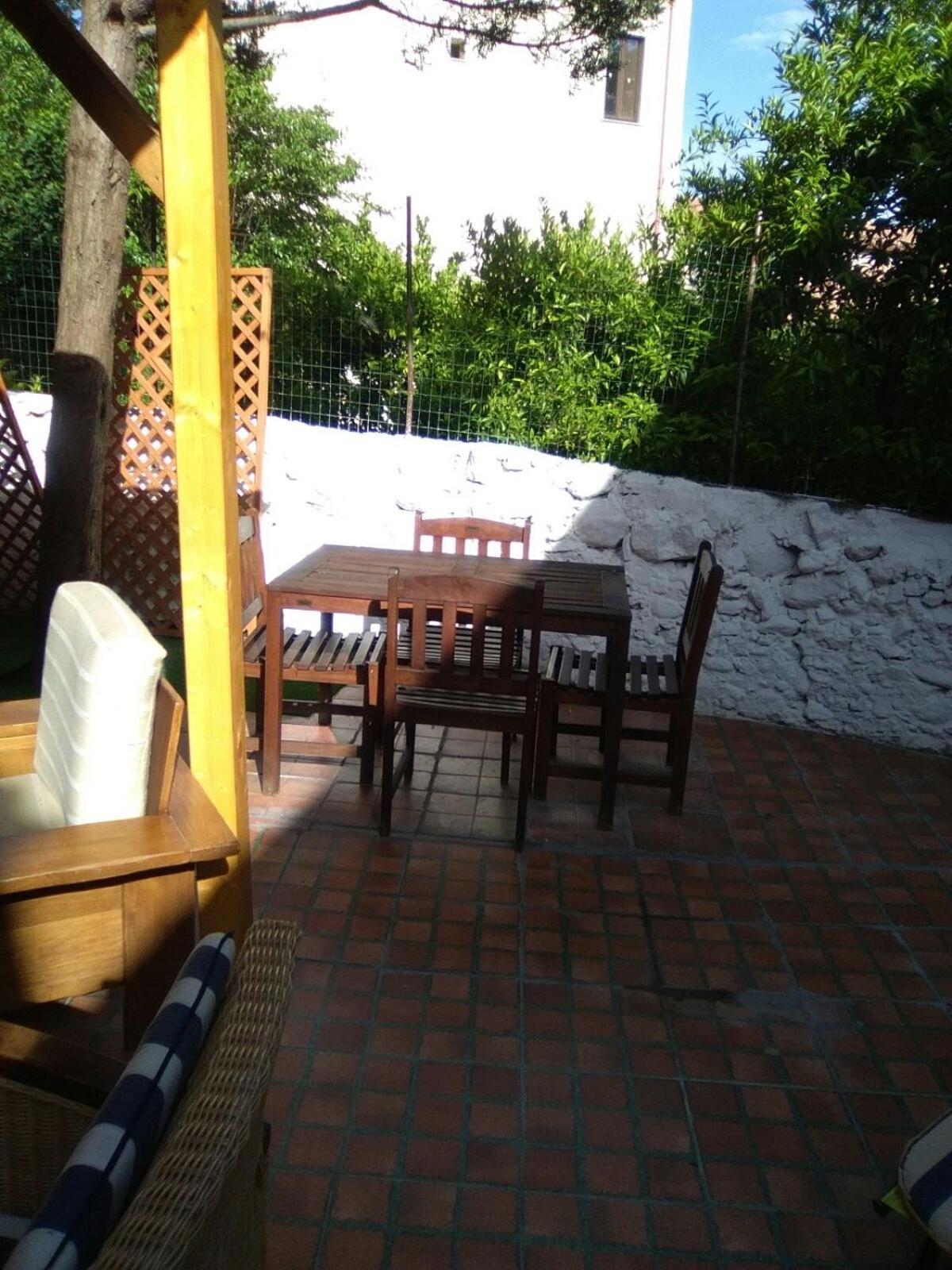 B&B Old Garden Cosenza Buitenkant foto