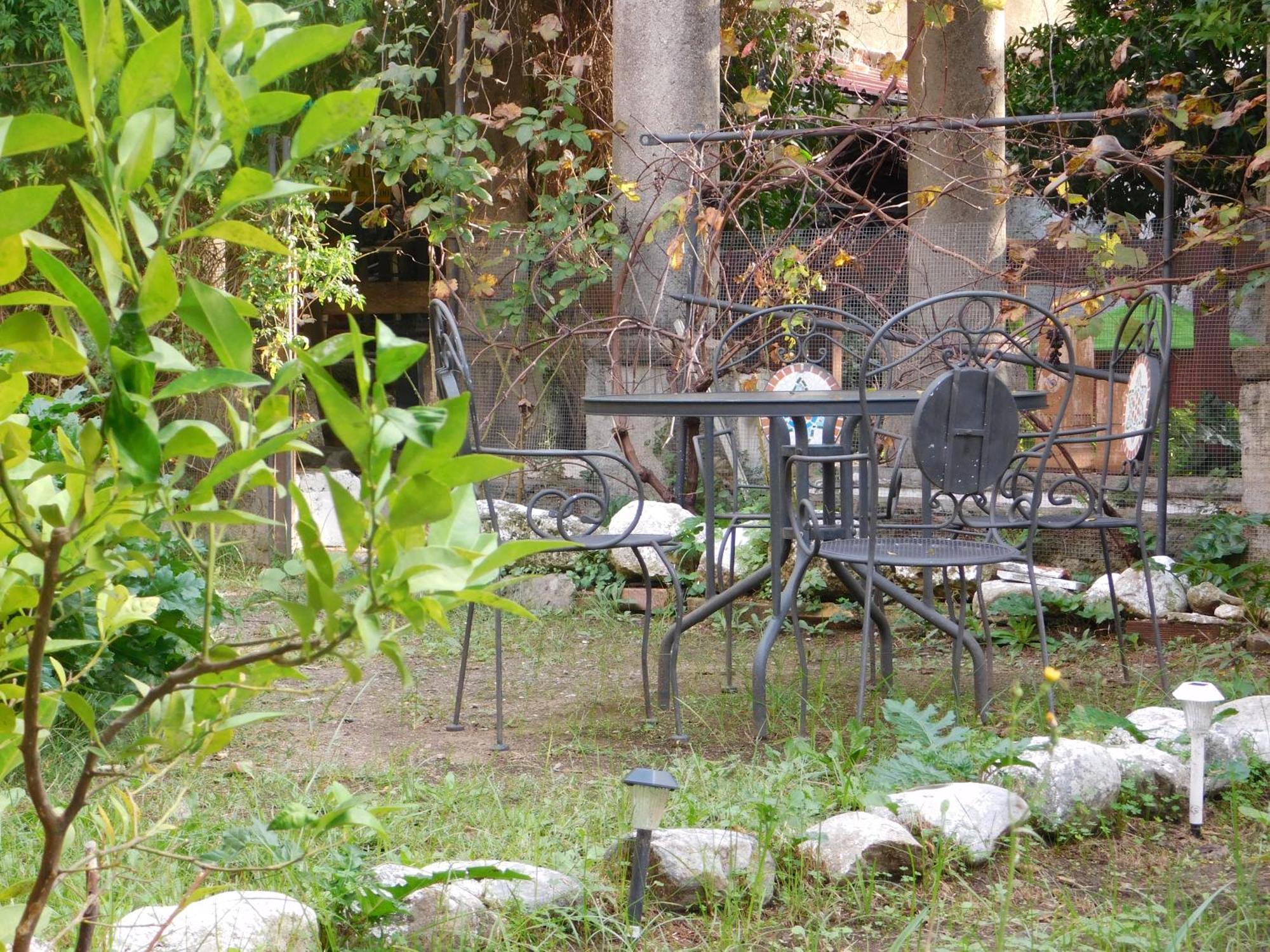 B&B Old Garden Cosenza Buitenkant foto