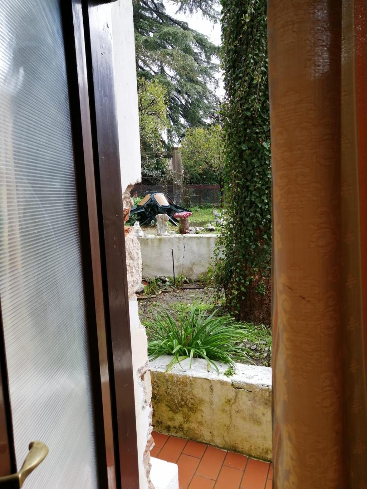 B&B Old Garden Cosenza Buitenkant foto