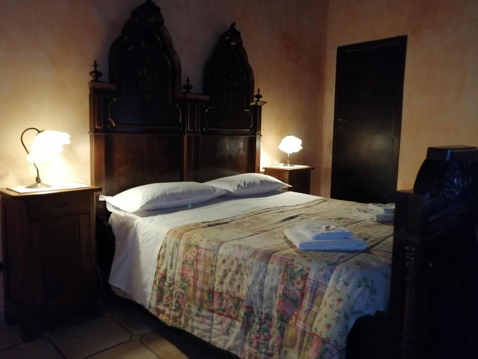 B&B Old Garden Cosenza Buitenkant foto