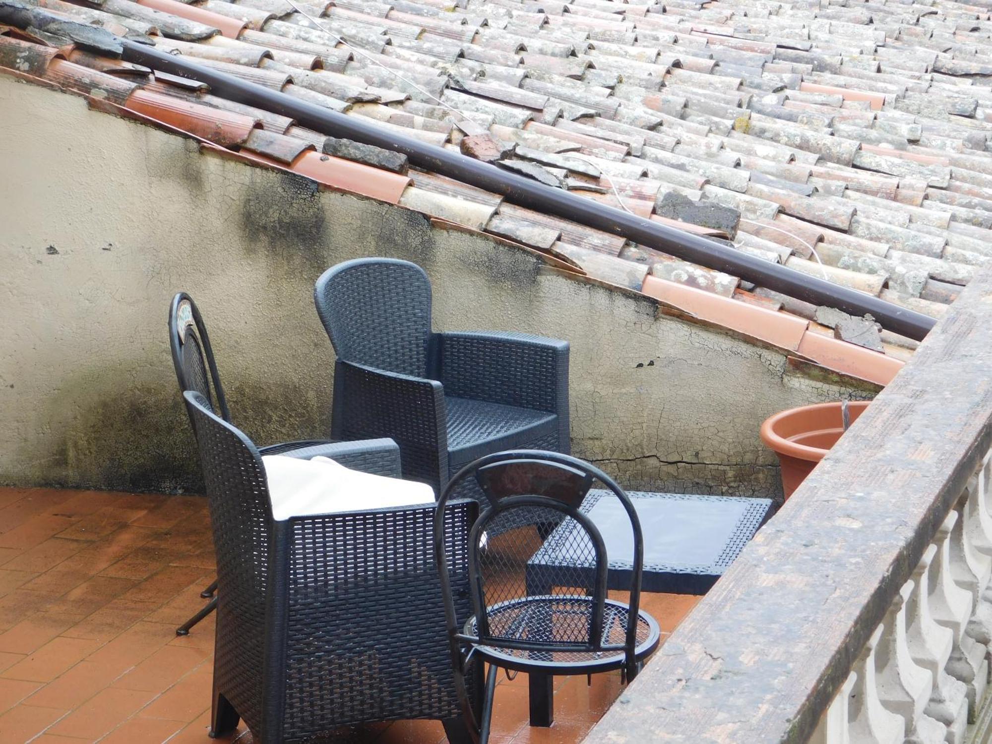 B&B Old Garden Cosenza Buitenkant foto